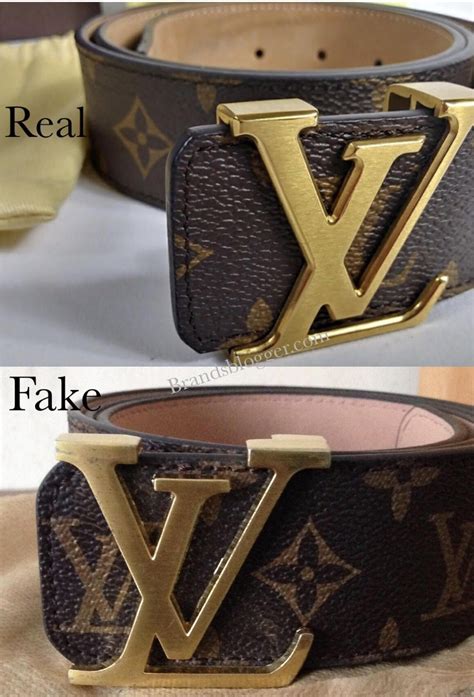 how tell louis vuitton belt.